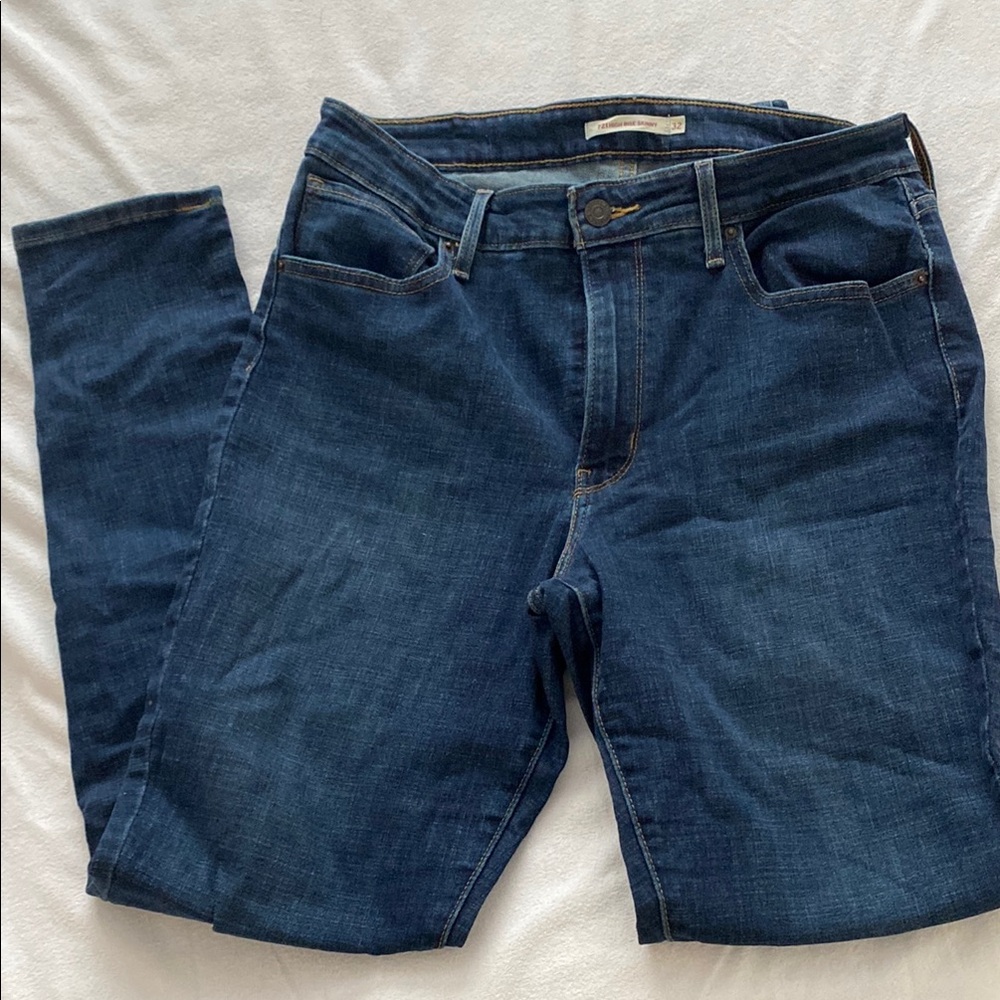 Classic Blue Women's Jeans